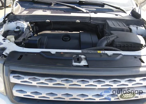 2011 Land Rover Lr2 z USA, uszkodzony, nr VIN SALFR2BN3BH231394